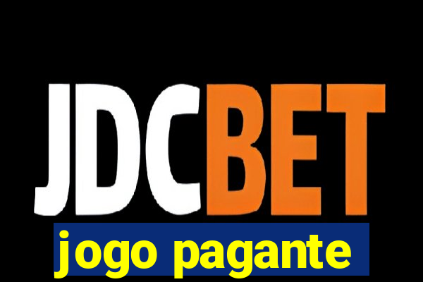 jogo pagante